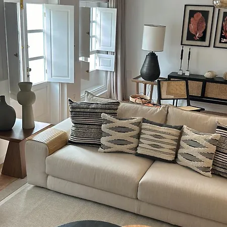 La Casita Del Pueblo Marinero Apartment