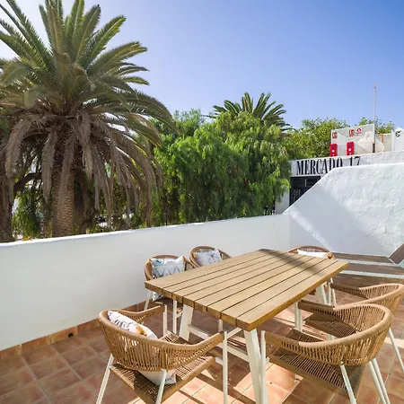 La Casita Del Pueblo Marinero Costa Teguise