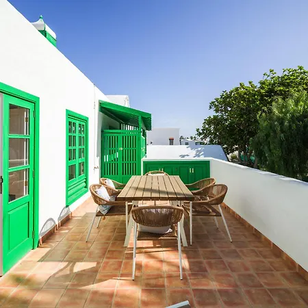 Apartment La Casita Del Pueblo Marinero Costa Teguise