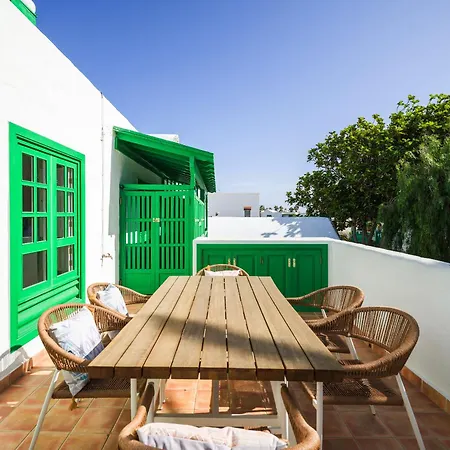 La Casita Del Pueblo Marinero