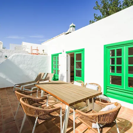 La Casita Del Pueblo Marinero Apartment *