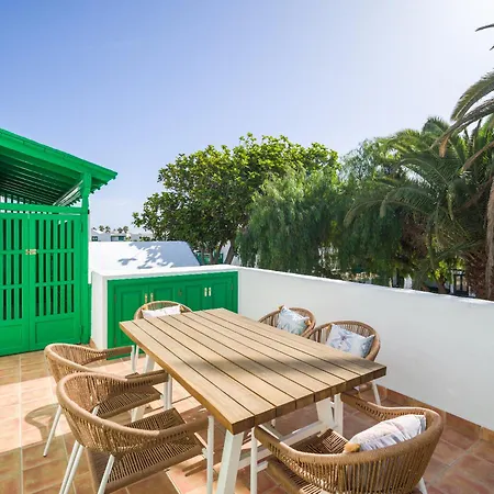 La Casita Del Pueblo Marinero Costa Teguise