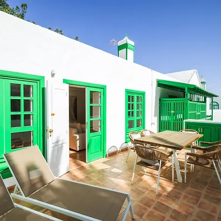 La Casita Del Pueblo Marinero شقة
