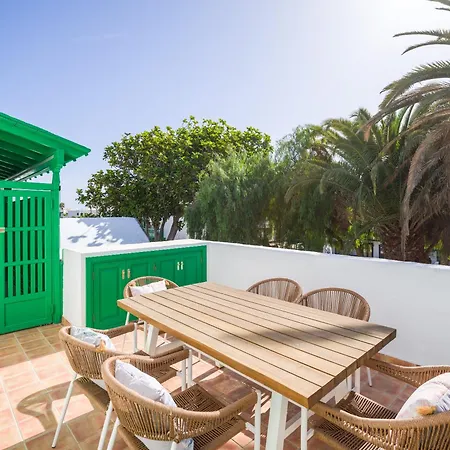 La Casita Del Pueblo Marinero * Costa Teguise