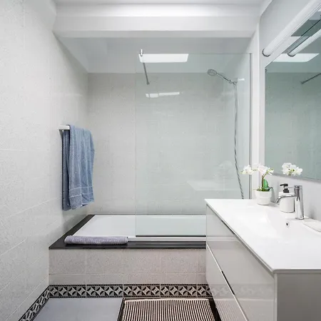 La Casita Del Pueblo Marinero Apartment