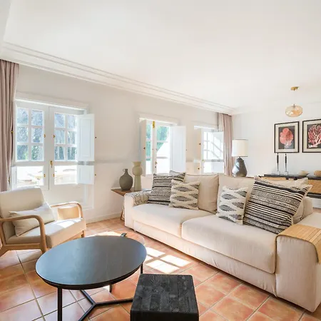 La Casita Del Pueblo Marinero Apartment