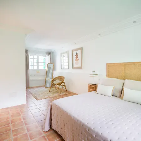 La Casita Del Pueblo Marinero Apartment *