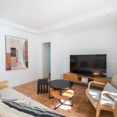 La Casita Del Pueblo Marinero Apartment *