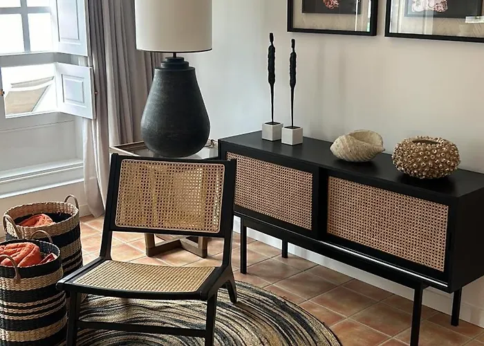 Apartment La Casita Del Pueblo Marinero *