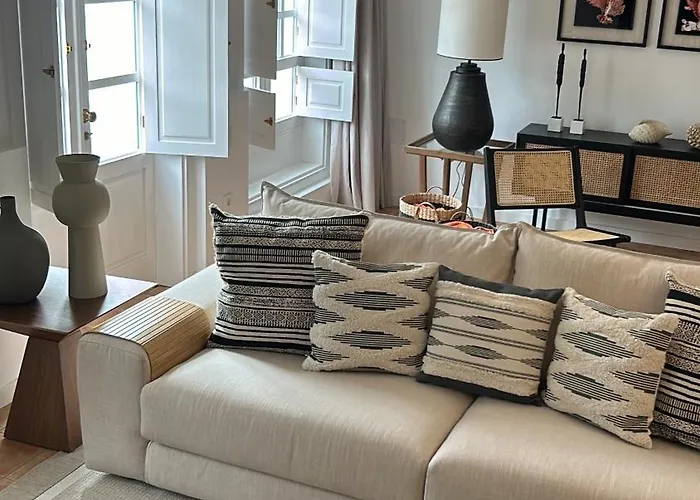 La Casita Del Pueblo Marinero Apartment