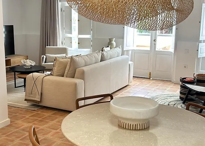 La Casita Del Pueblo Marinero