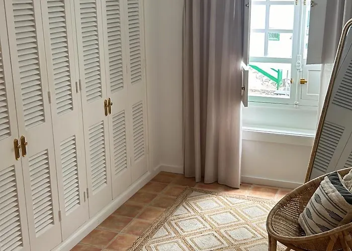 La Casita Del Pueblo Marinero Apartment *