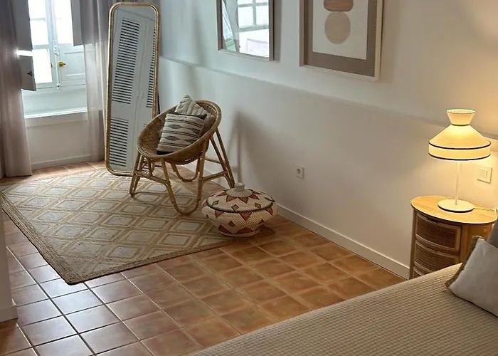 La Casita Del Pueblo Marinero Costa Teguise