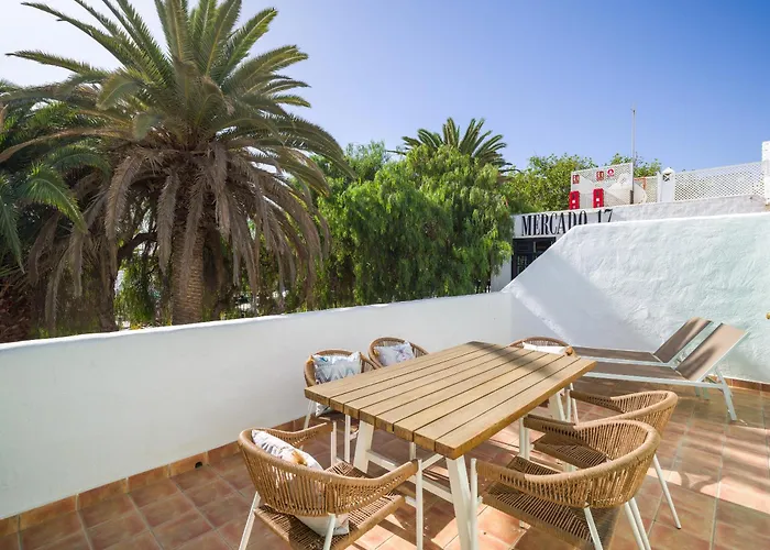 La Casita Del Pueblo Marinero Costa Teguise