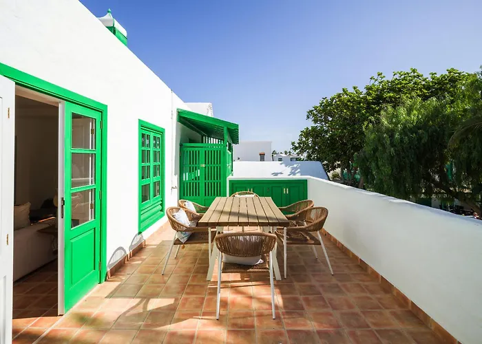 Apartment La Casita Del Pueblo Marinero Costa Teguise