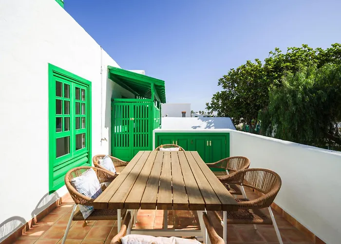 La Casita Del Pueblo Marinero