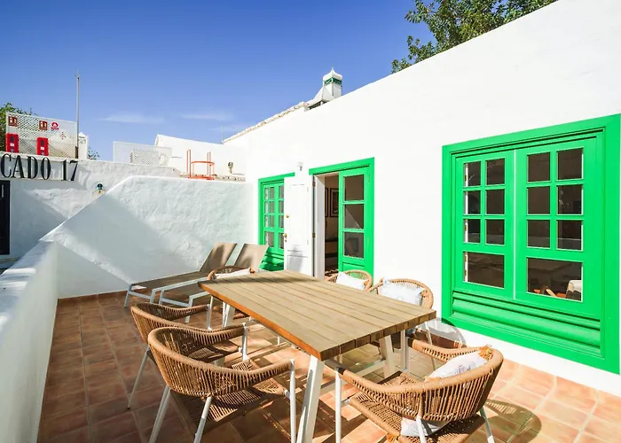 La Casita Del Pueblo Marinero Apartment *