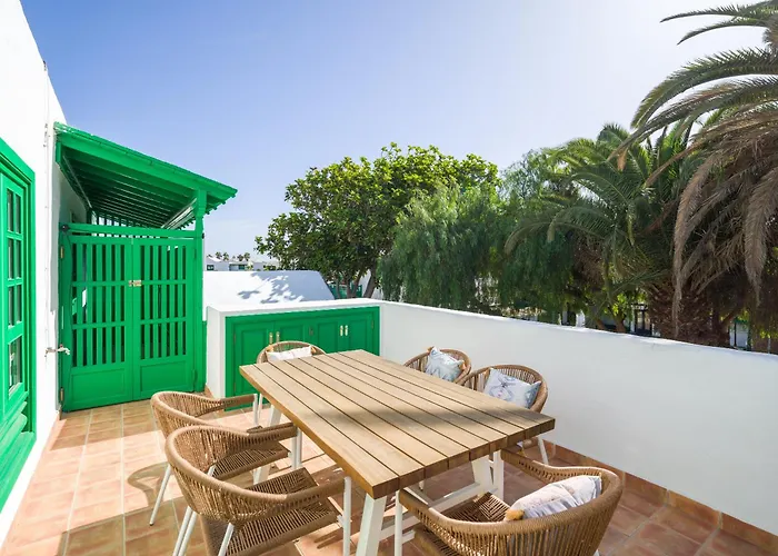 La Casita Del Pueblo Marinero Costa Teguise