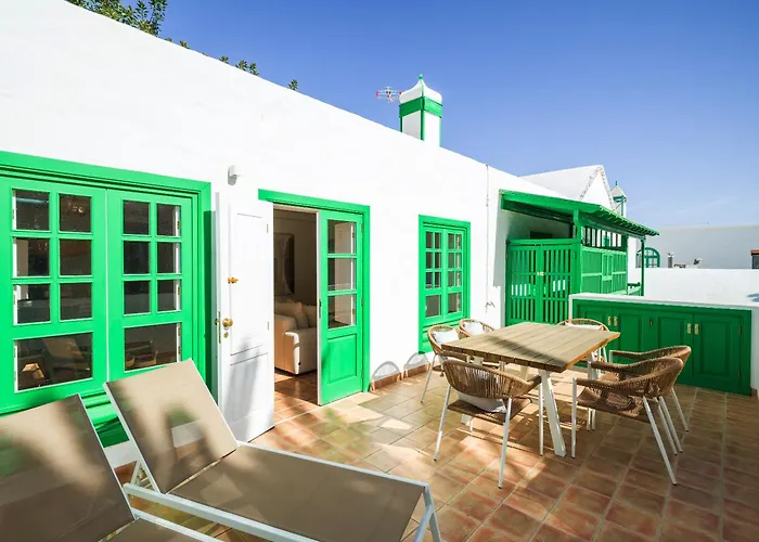 La Casita Del Pueblo Marinero Apartment