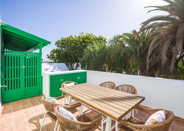 La Casita Del Pueblo Marinero * Costa Teguise