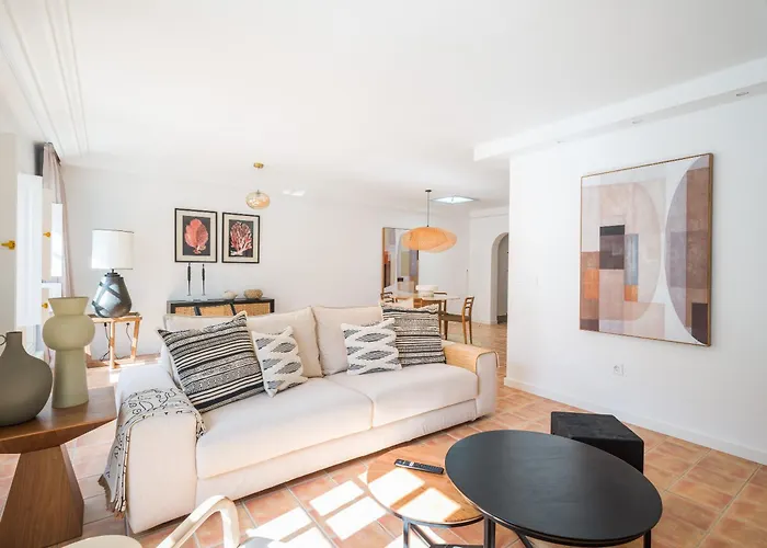 La Casita Del Pueblo Marinero