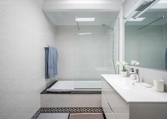 La Casita Del Pueblo Marinero Apartment