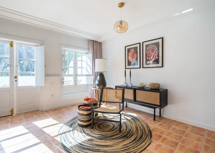 La Casita Del Pueblo Marinero