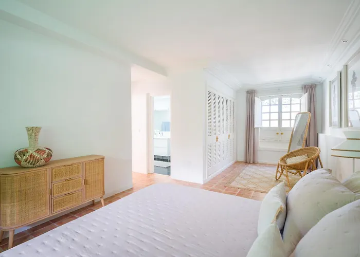 La Casita Del Pueblo Marinero Apartment *