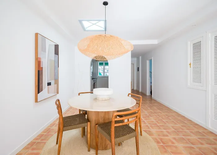 Apartment La Casita Del Pueblo Marinero