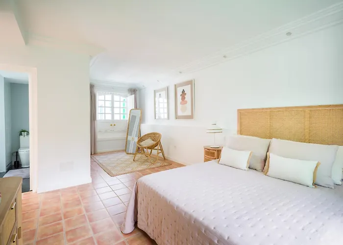 La Casita Del Pueblo Marinero Apartment *