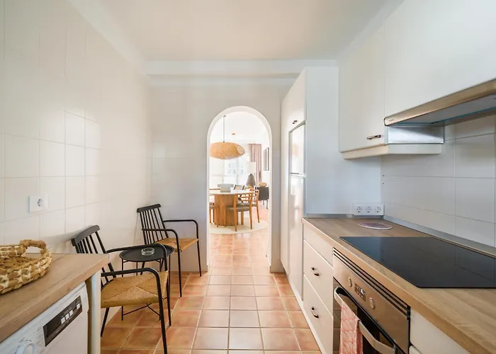 Apartment La Casita Del Pueblo Marinero *