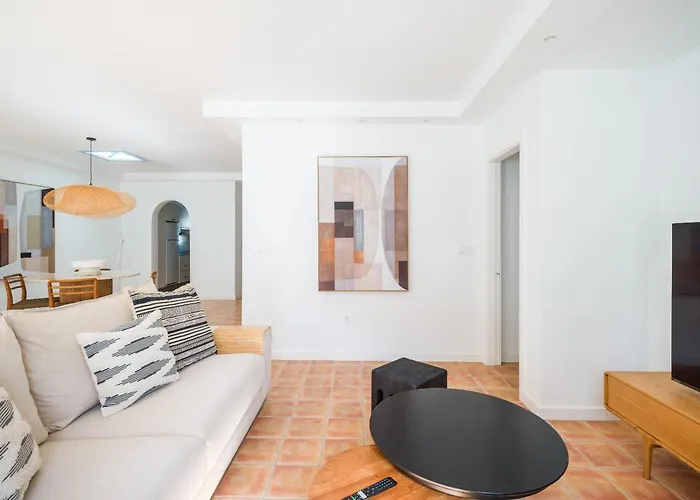 La Casita Del Pueblo Marinero Apartment