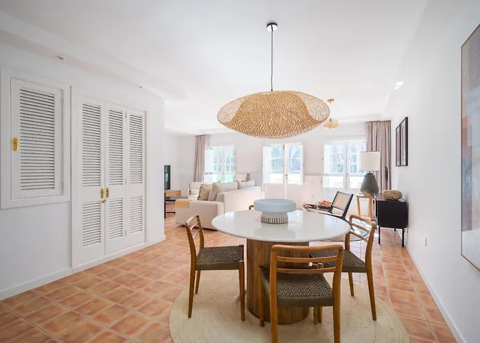 Apartment La Casita Del Pueblo Marinero