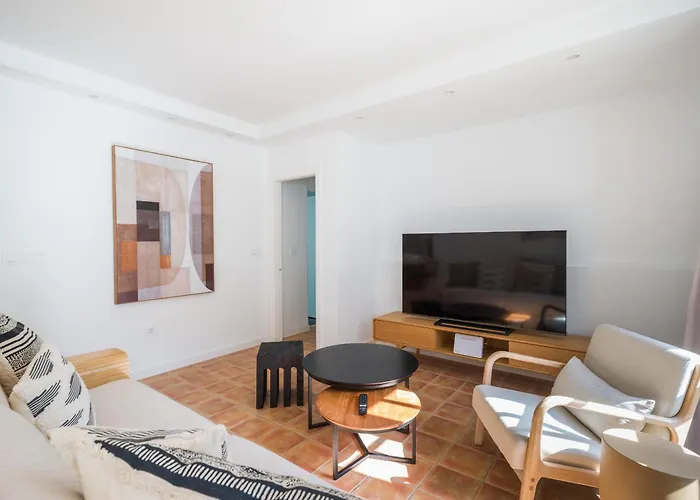 La Casita Del Pueblo Marinero Apartment *