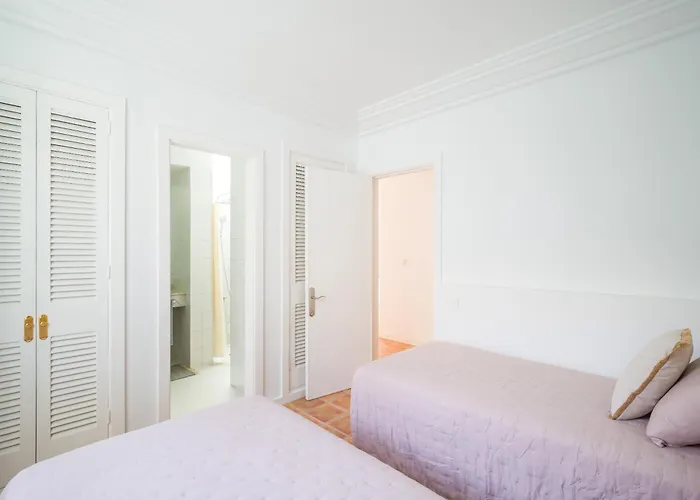 La Casita Del Pueblo Marinero Apartment