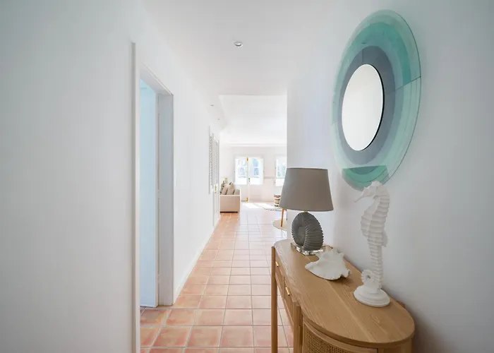 La Casita Del Pueblo Marinero Apartment *