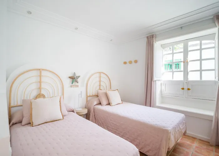 La Casita Del Pueblo Marinero